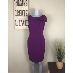 Calvin Klein Sheath Dress